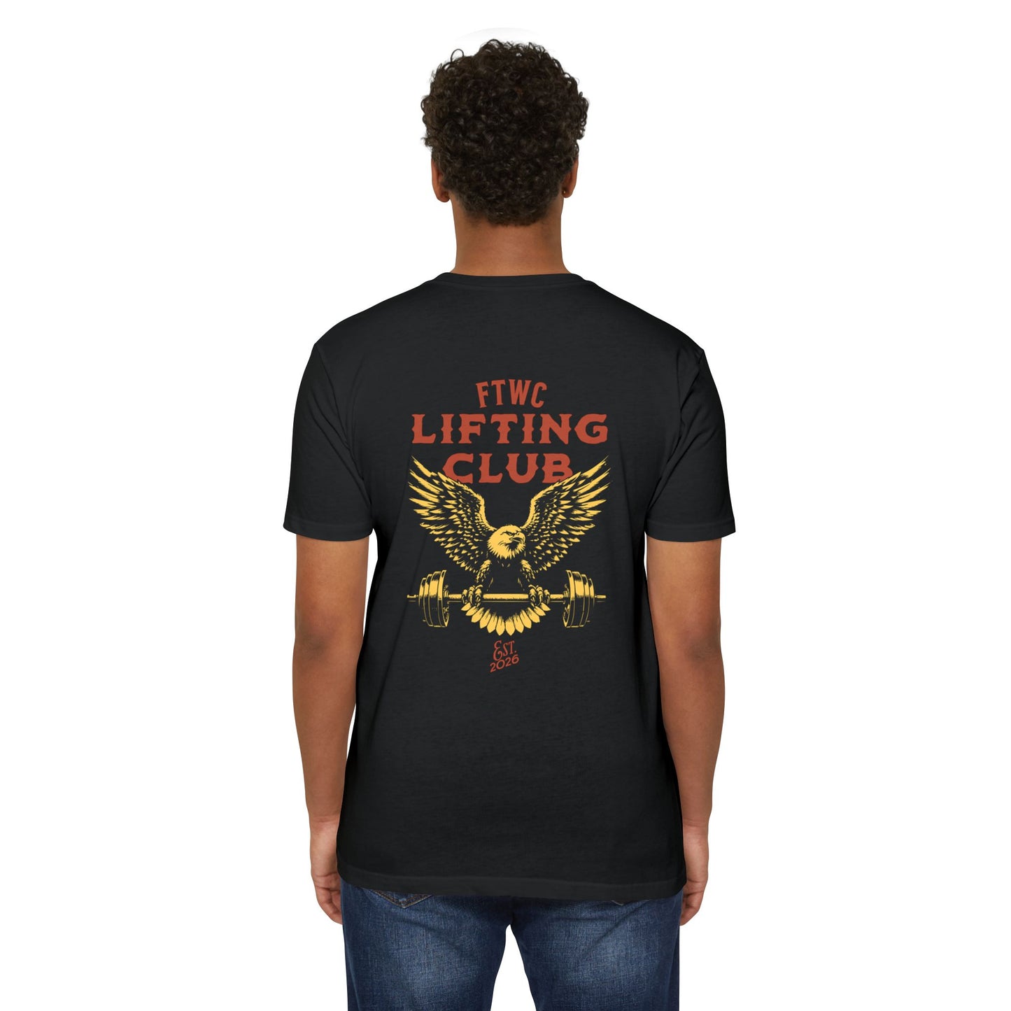Lightweight Fitted T-Shirt (Unisex)
