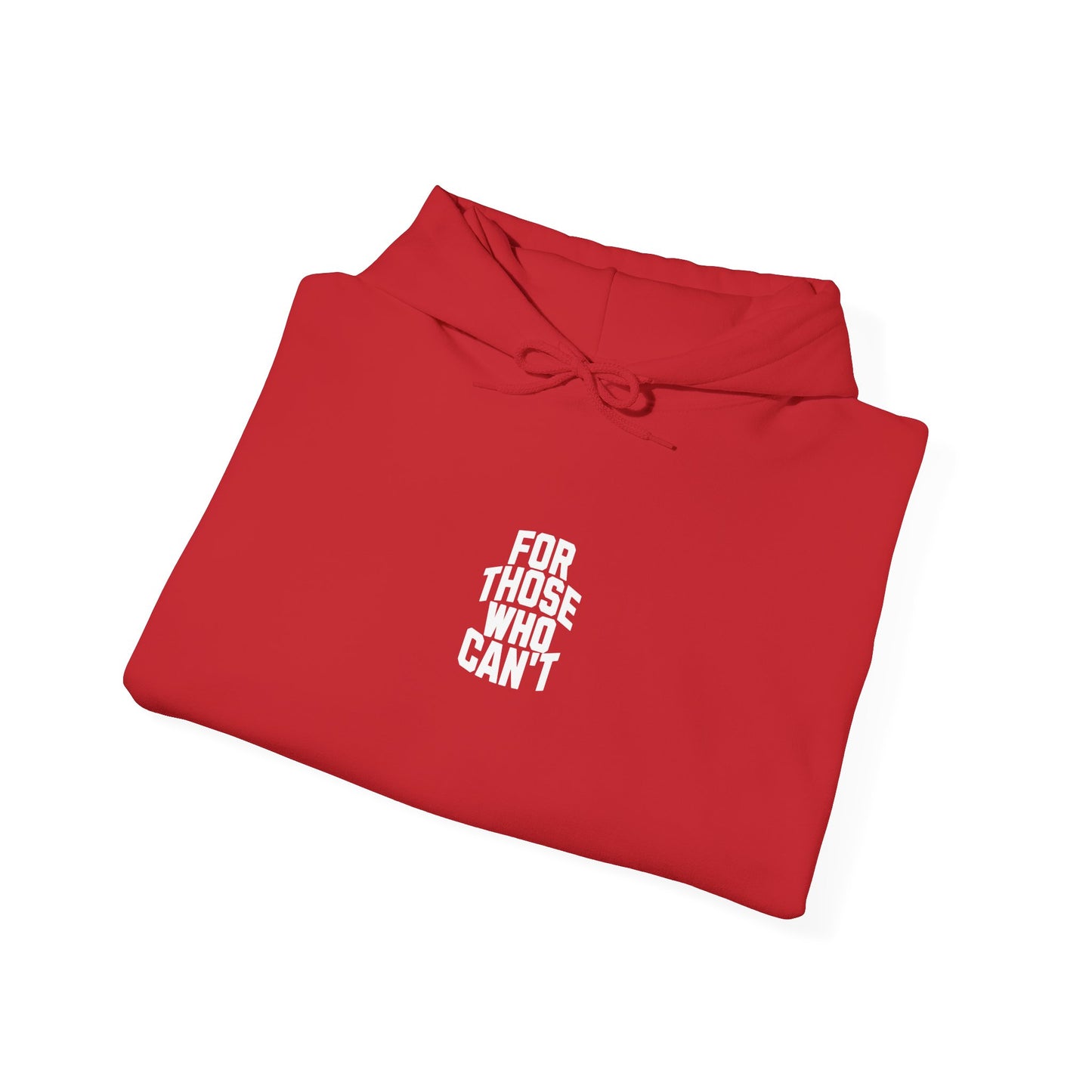 Heavy Blend Hoodie (Unisex)