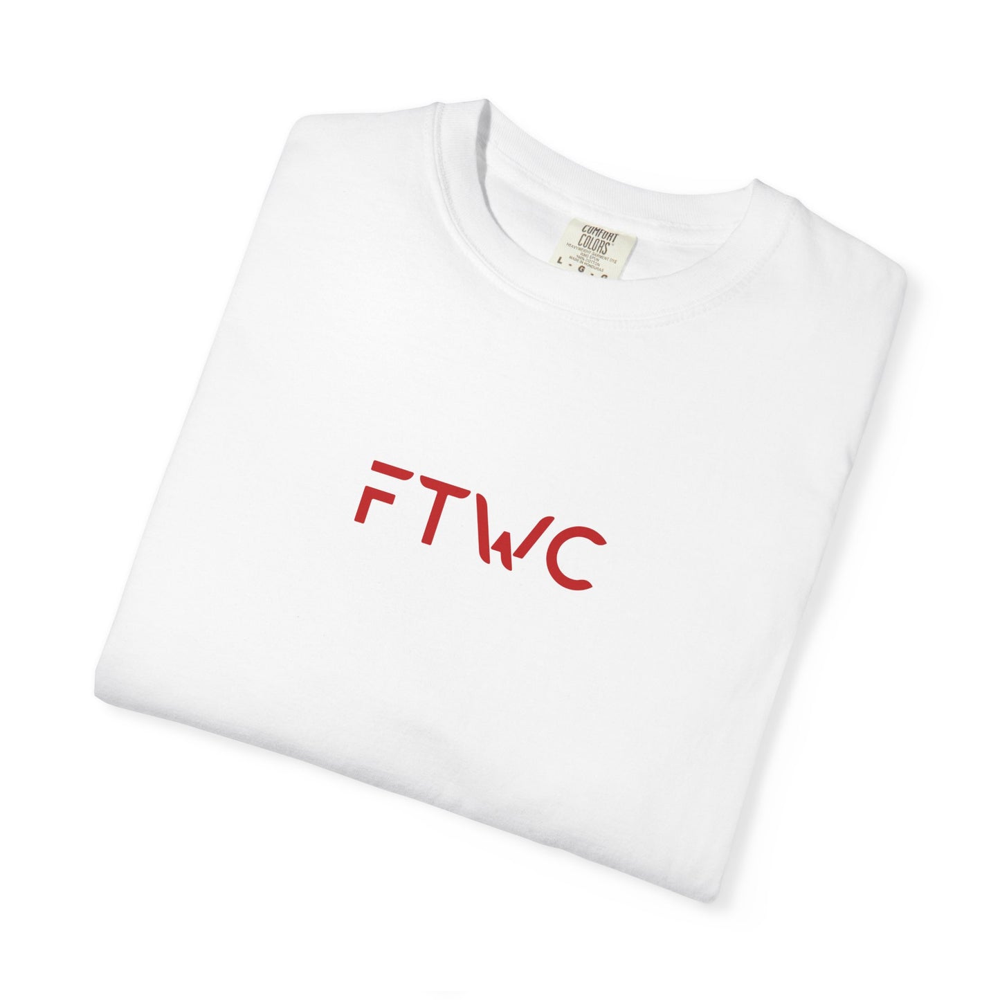Classic Heavy Cotton T-Shirt (Unisex)
