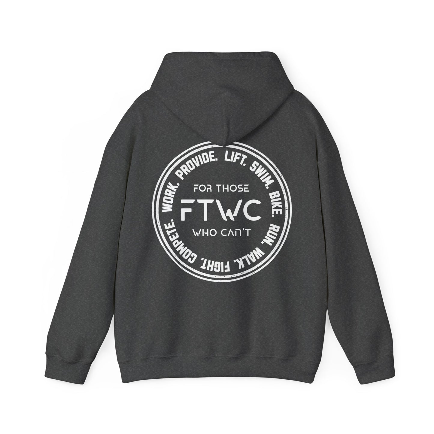 Heavy Blend Hoodie (Unisex)