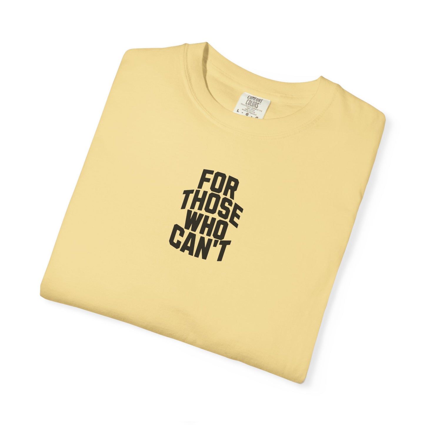 Firefighter "Into Danger" Cotton T-shirt