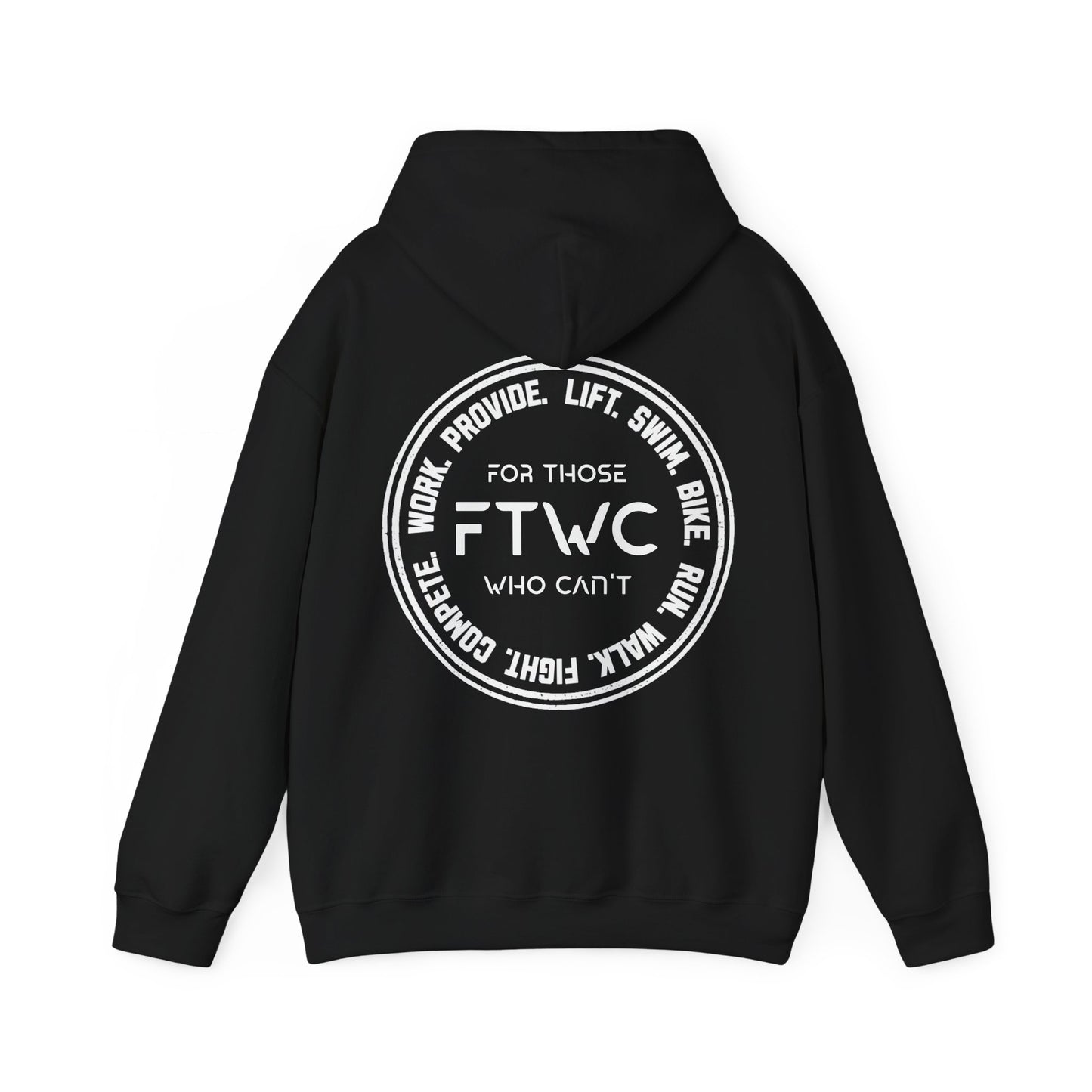 Heavy Blend Hoodie (Unisex)