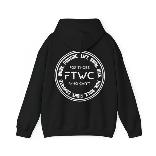 Heavy Blend Hoodie (Unisex)