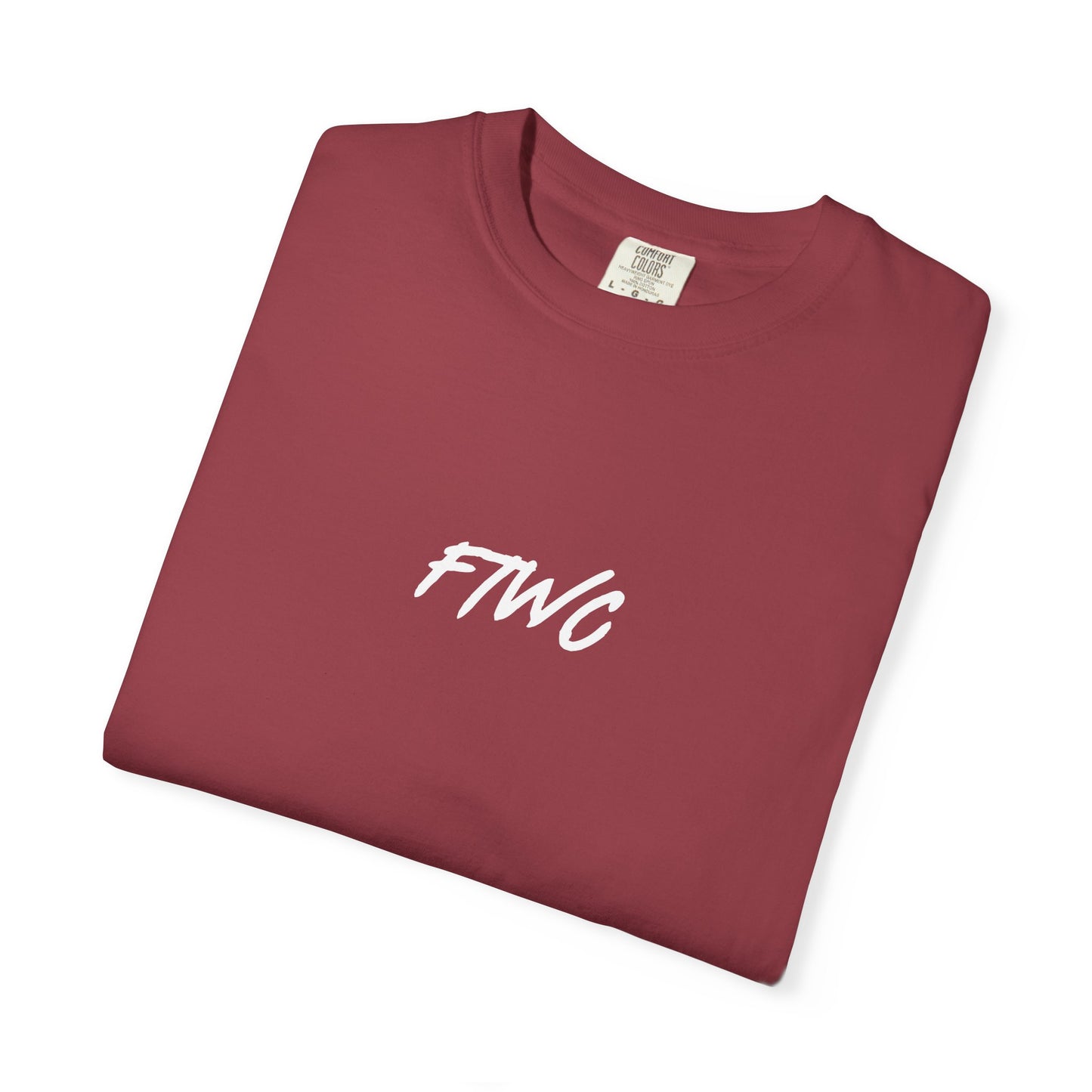 Classic Heavy Cotton T-Shirt (Unisex)