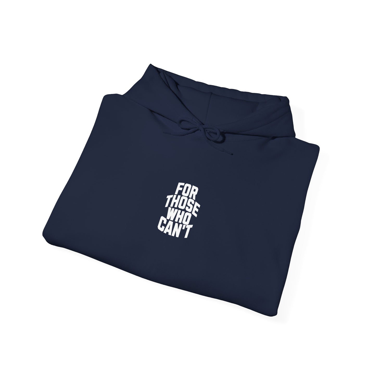 Heavy Blend Hoodie (Unisex)