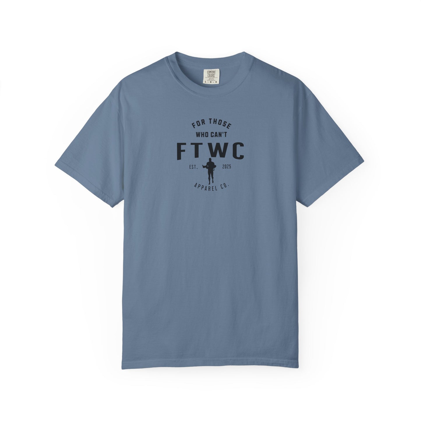 For Those Who Can't Cotton T-shirt