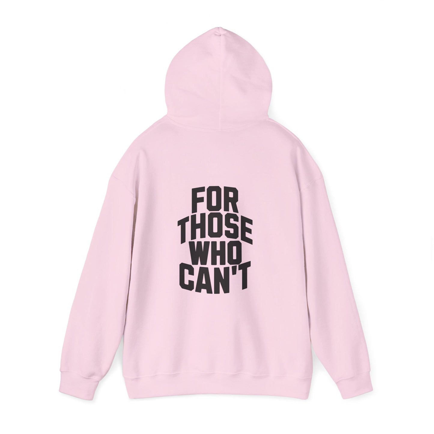 Heavy Blend Hoodie (Unisex)
