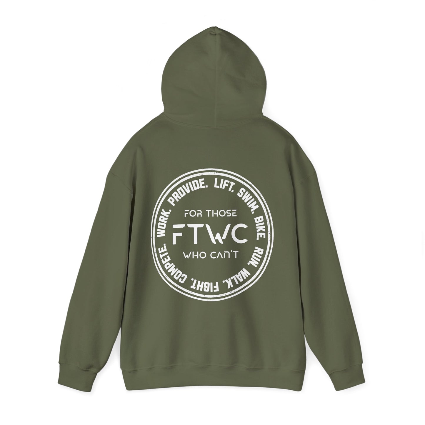 Heavy Blend Hoodie (Unisex)