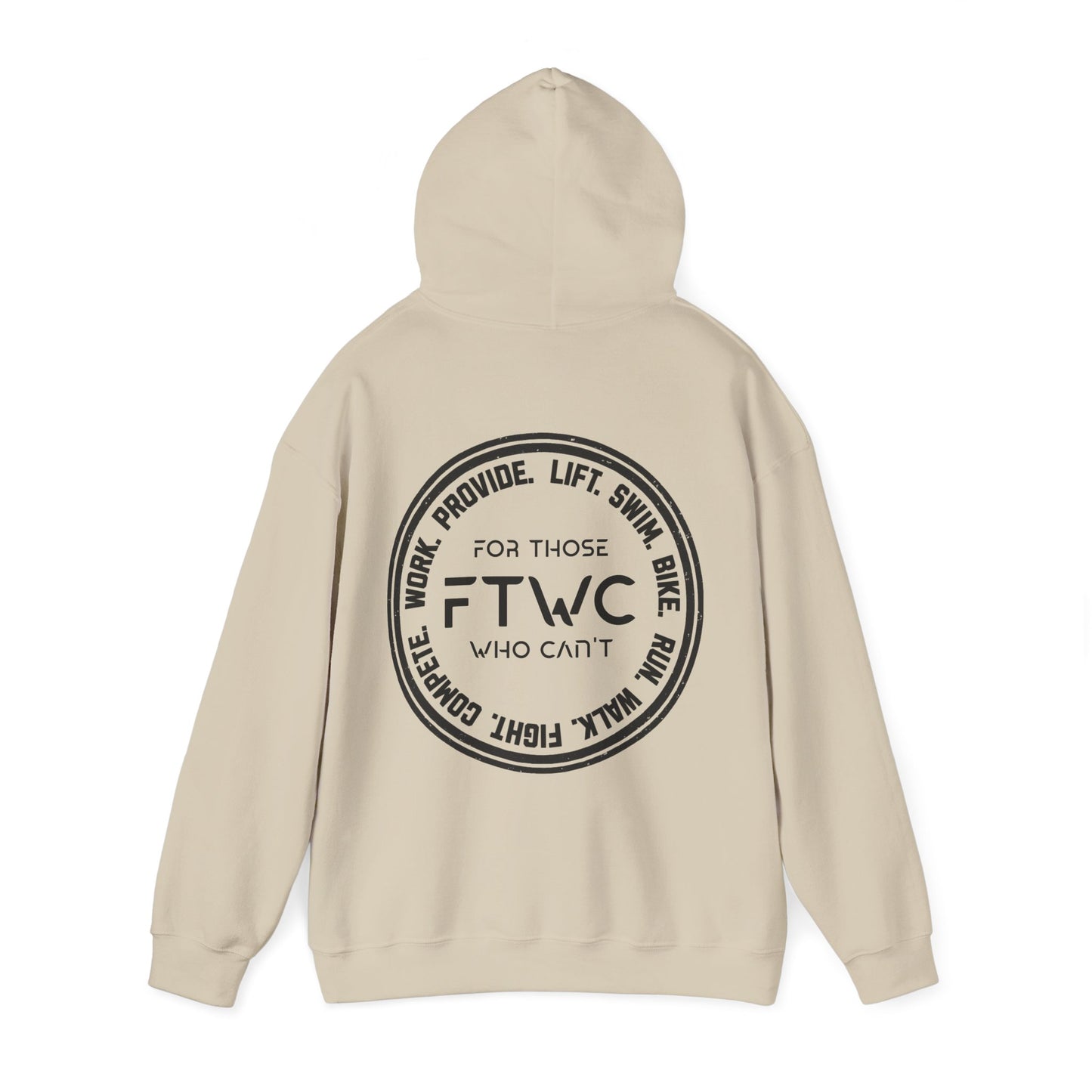 Heavy Blend Hoodie (Unisex)
