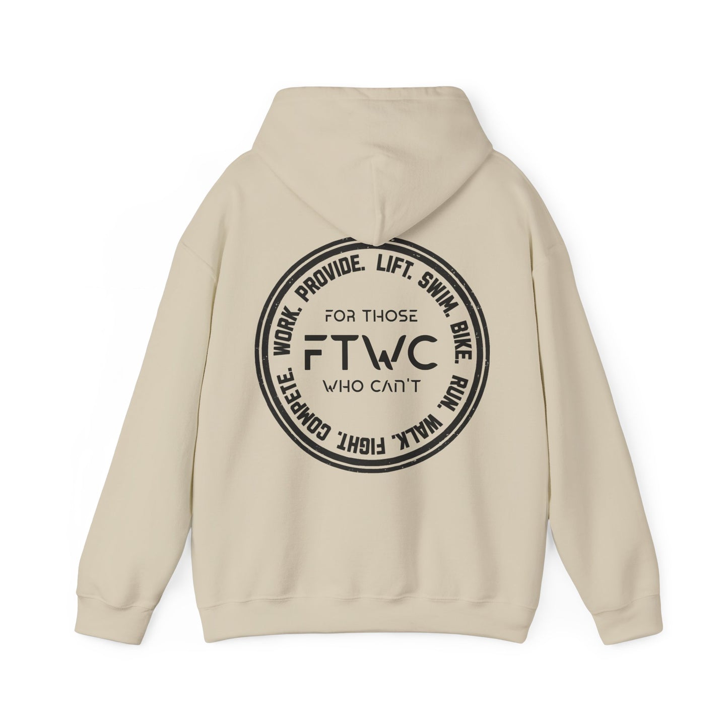 Heavy Blend Hoodie (Unisex)