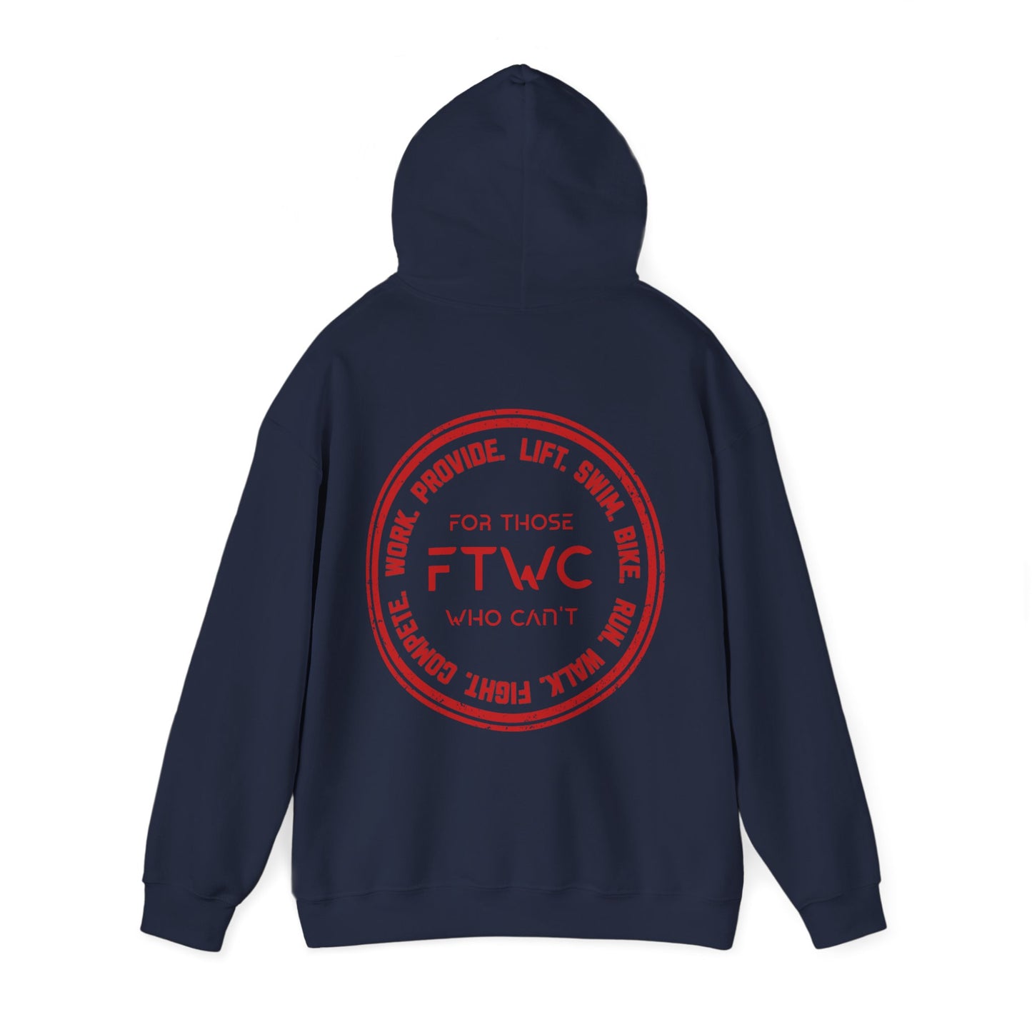 Heavy Blend Hoodie (Unisex)