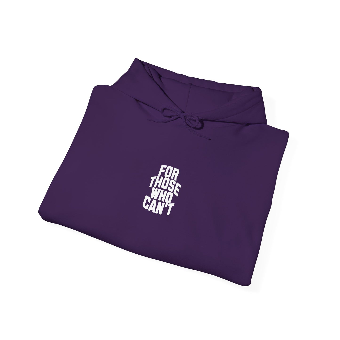 Heavy Blend Hoodie (Unisex)