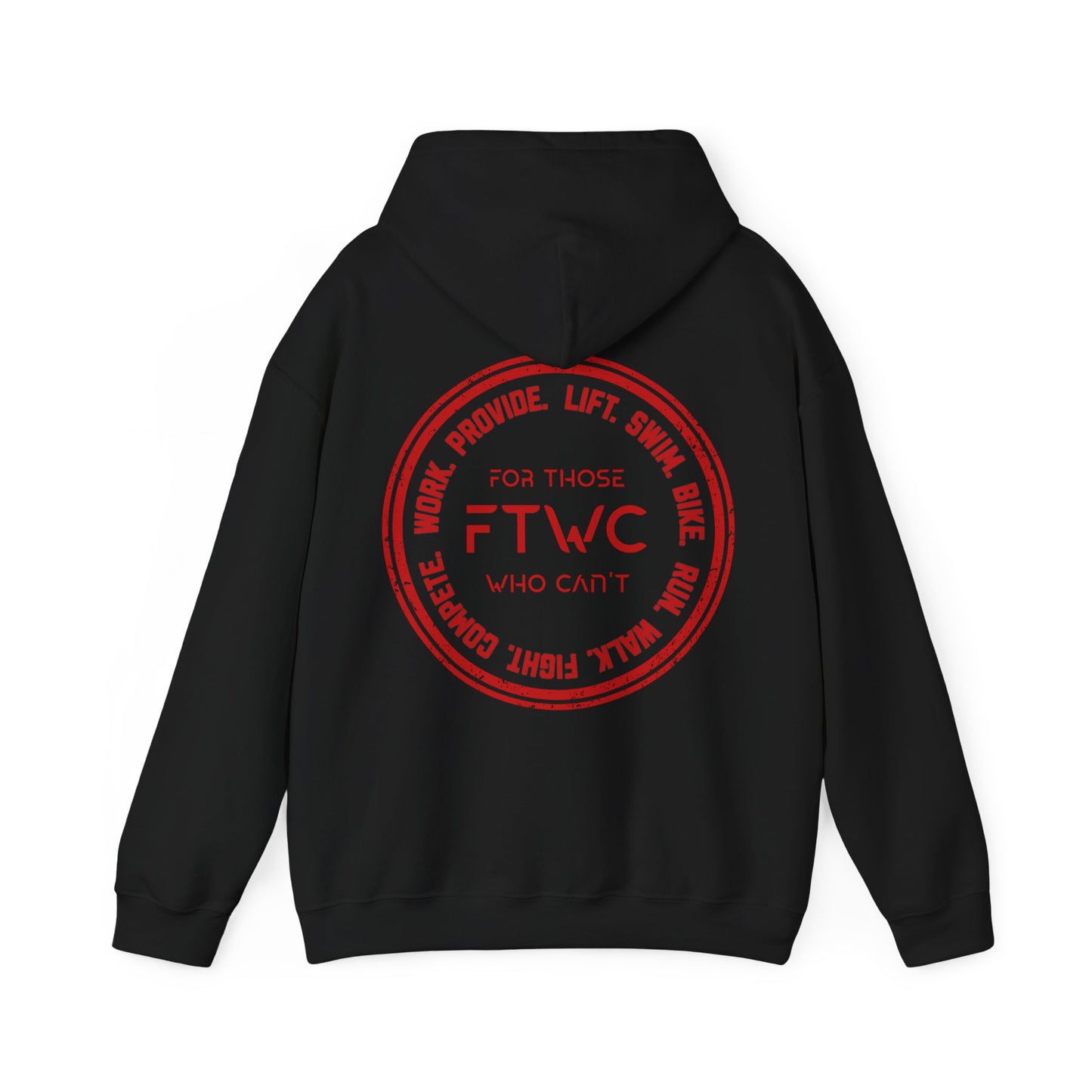 Heavy Blend Hoodie (Unisex)