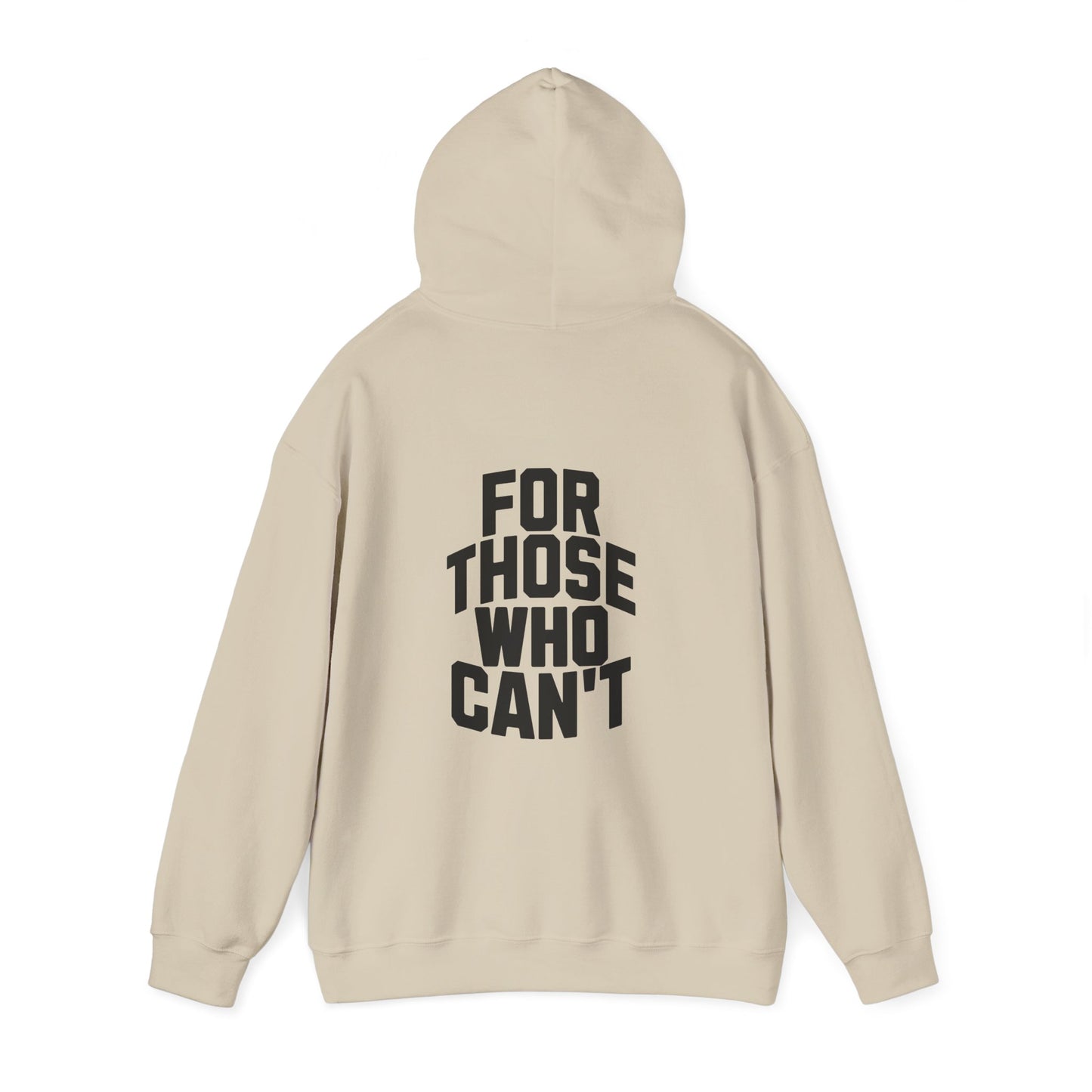 Heavy Blend Hoodie (Unisex)