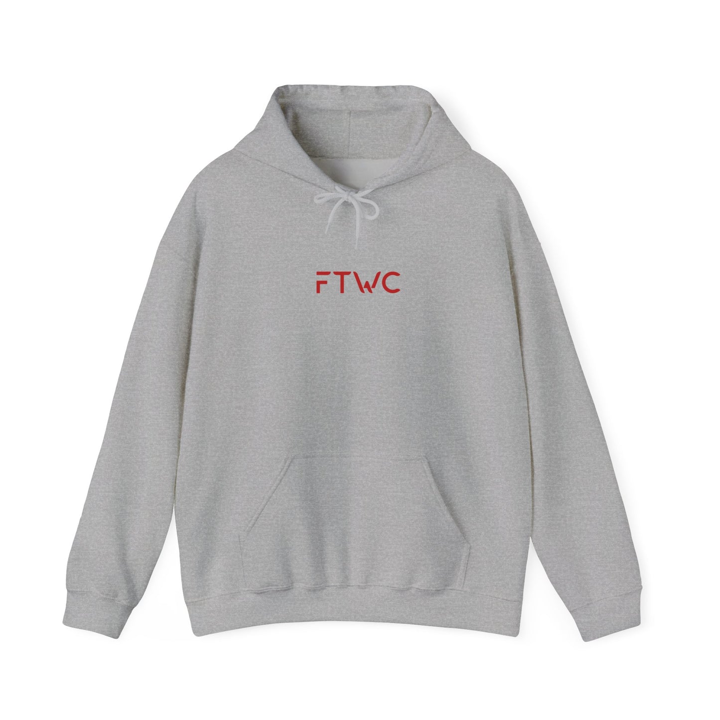 Heavy Blend Hoodie (Unisex)