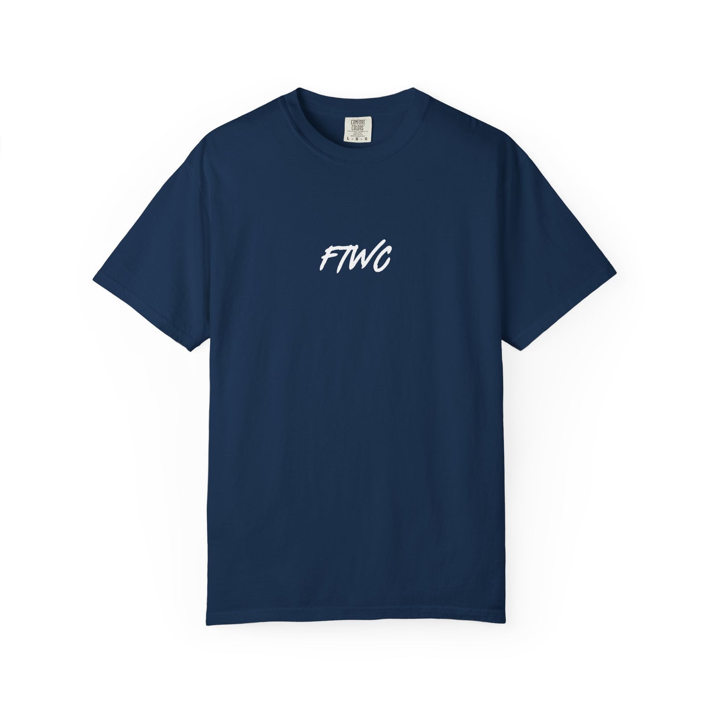 Classic Heavy Cotton T-Shirt (Unisex)