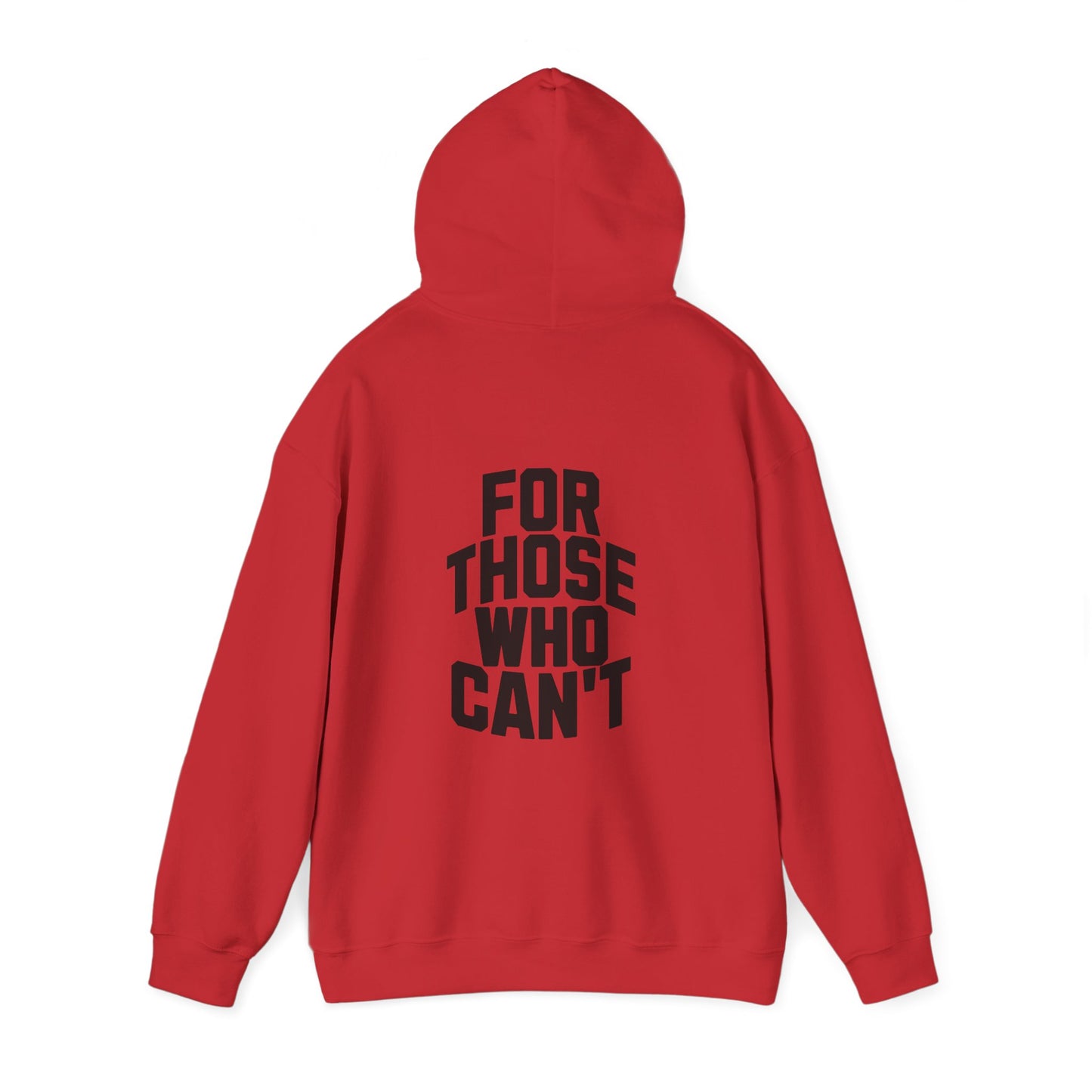 Heavy Blend Hoodie (Unisex)