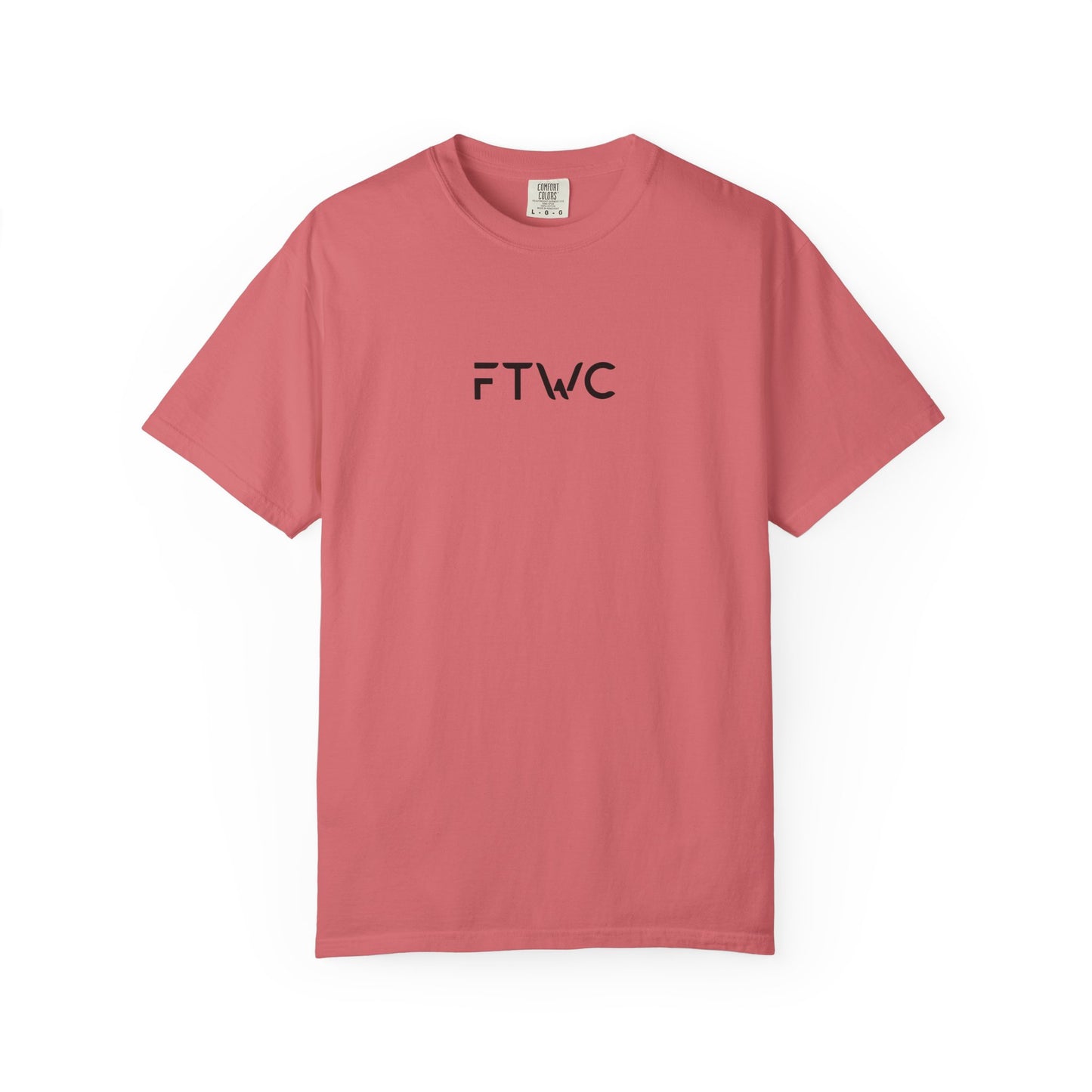 Classic Heavy Cotton T-Shirt (Unisex)