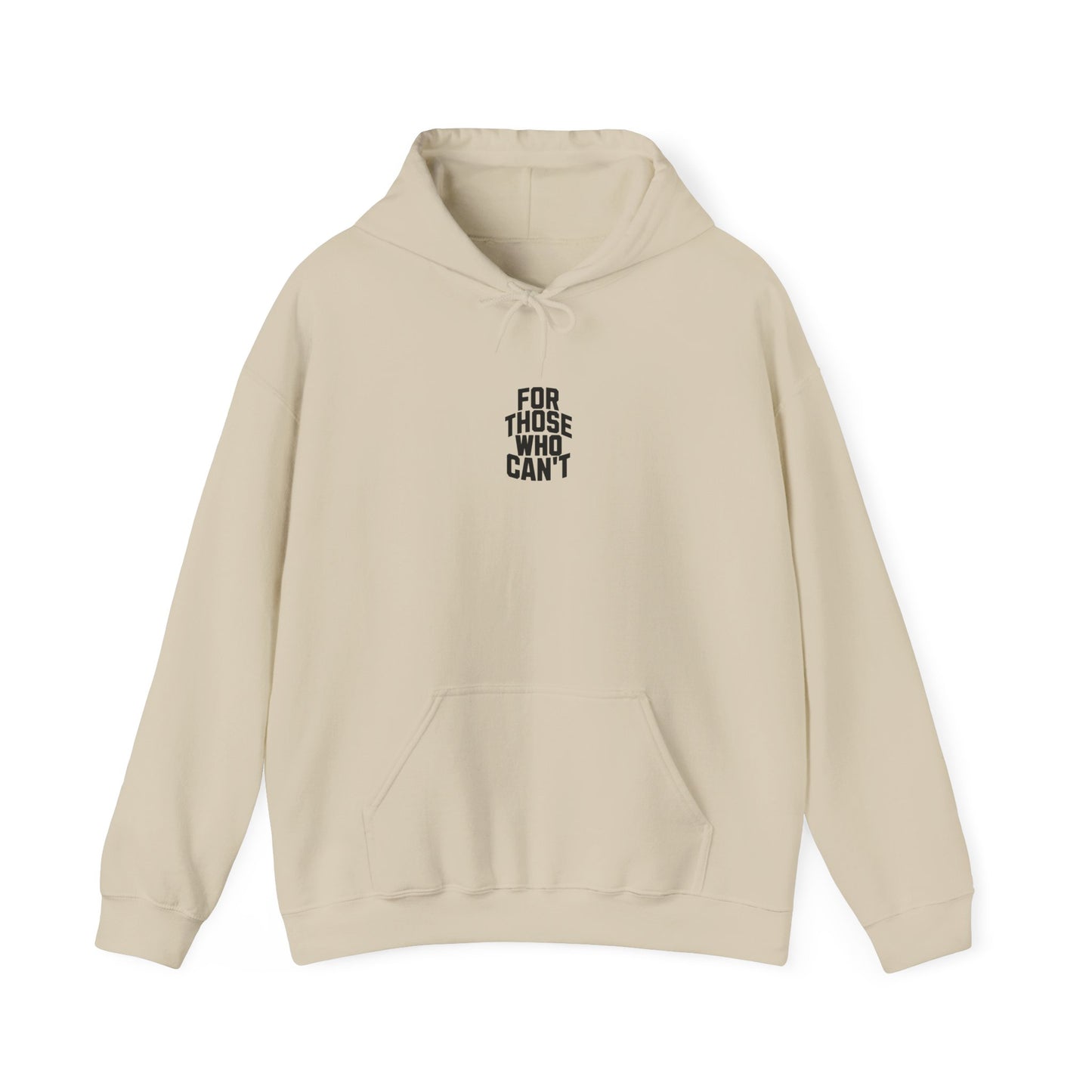 Heavy Blend Hoodie (Unisex)
