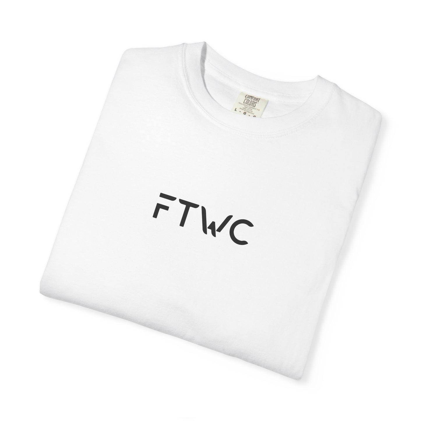 Classic Heavy Cotton T-Shirt (Unisex)