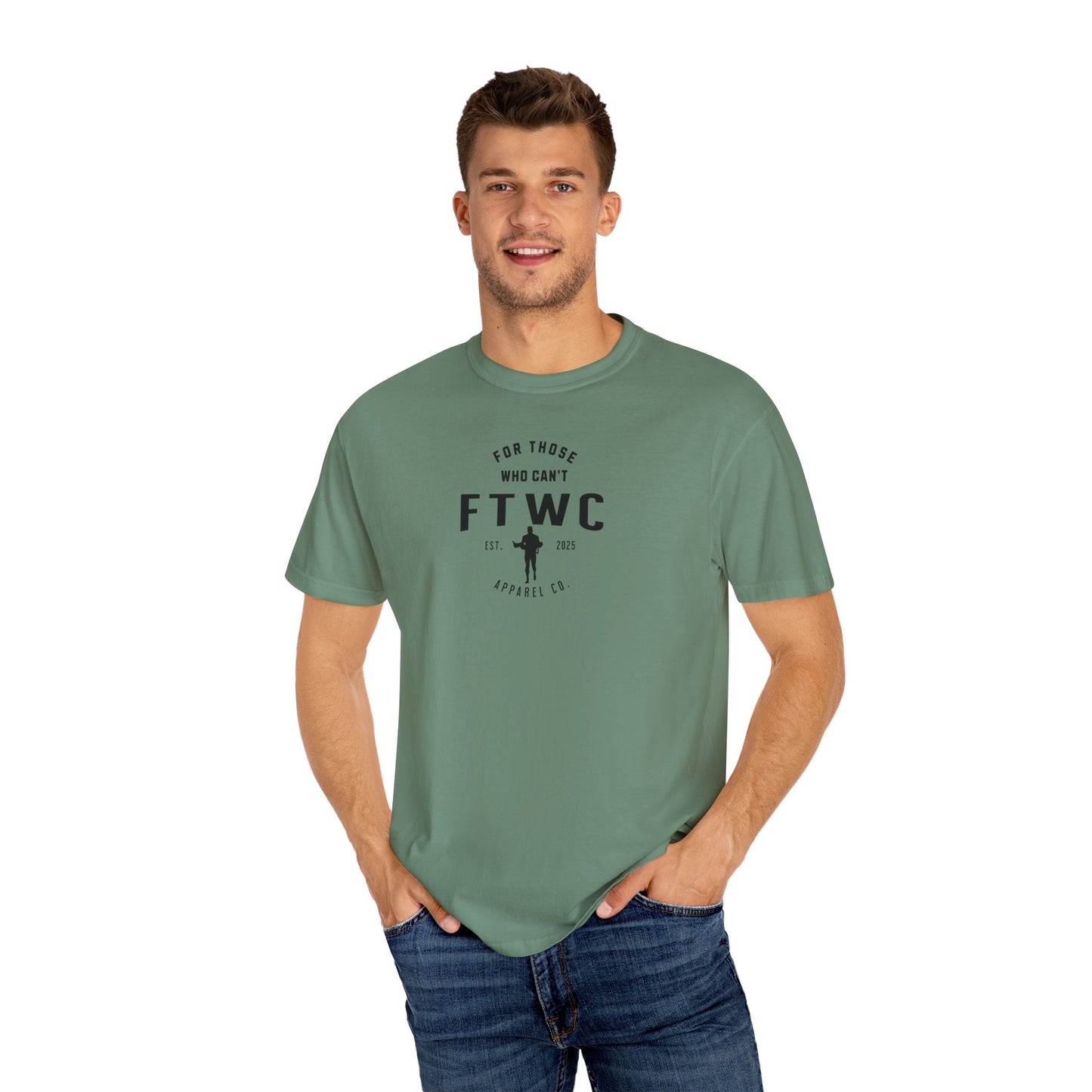 For Those Who Can't Cotton T-shirt
