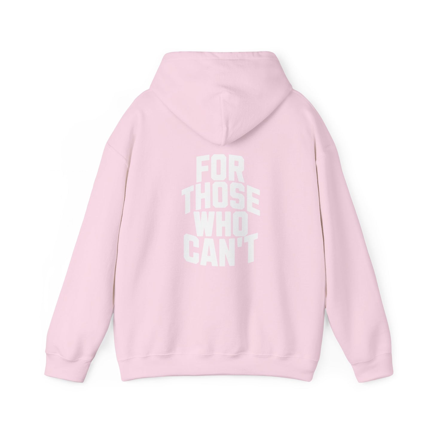 Heavy Blend Hoodie (Unisex)