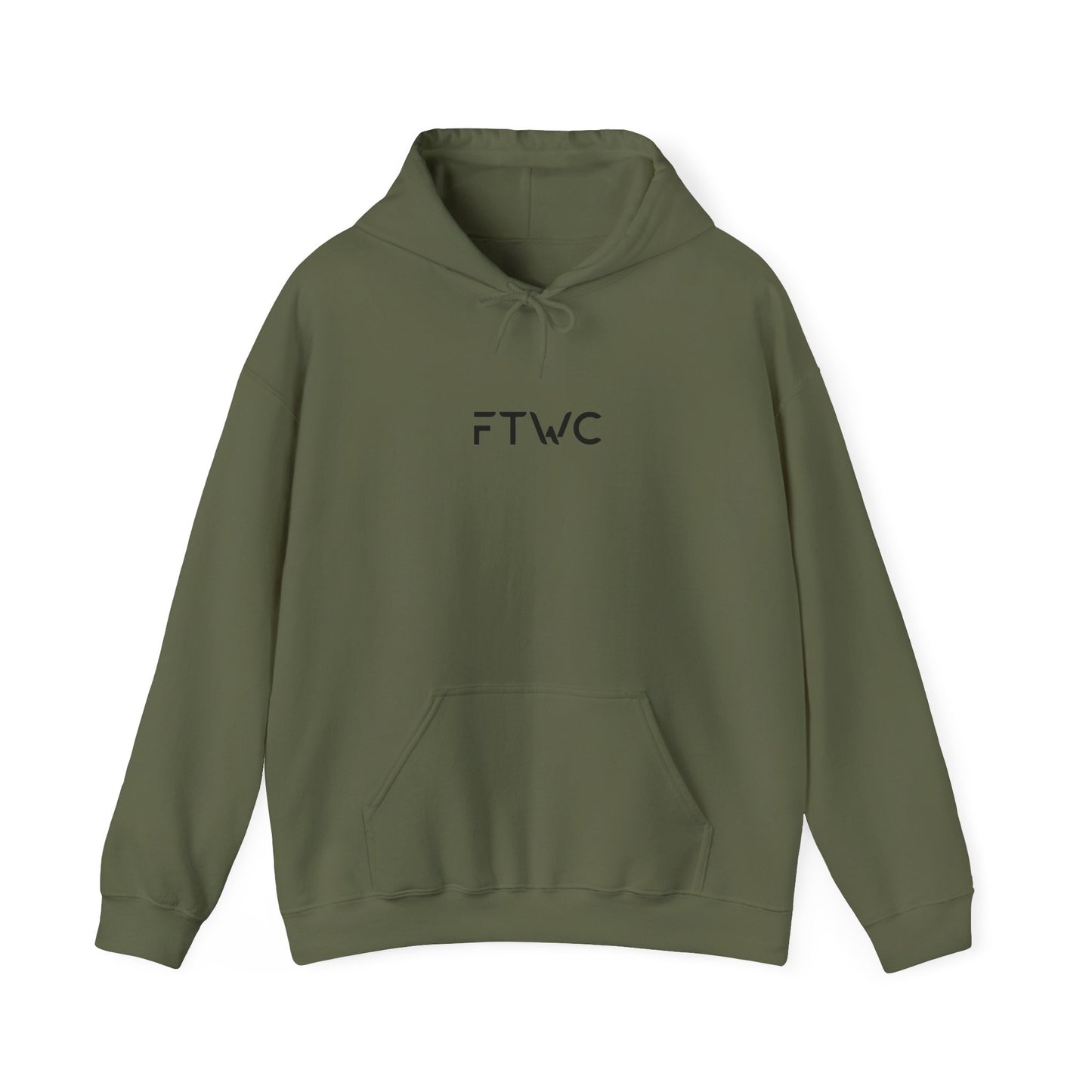 Heavy Blend Hoodie (Unisex)