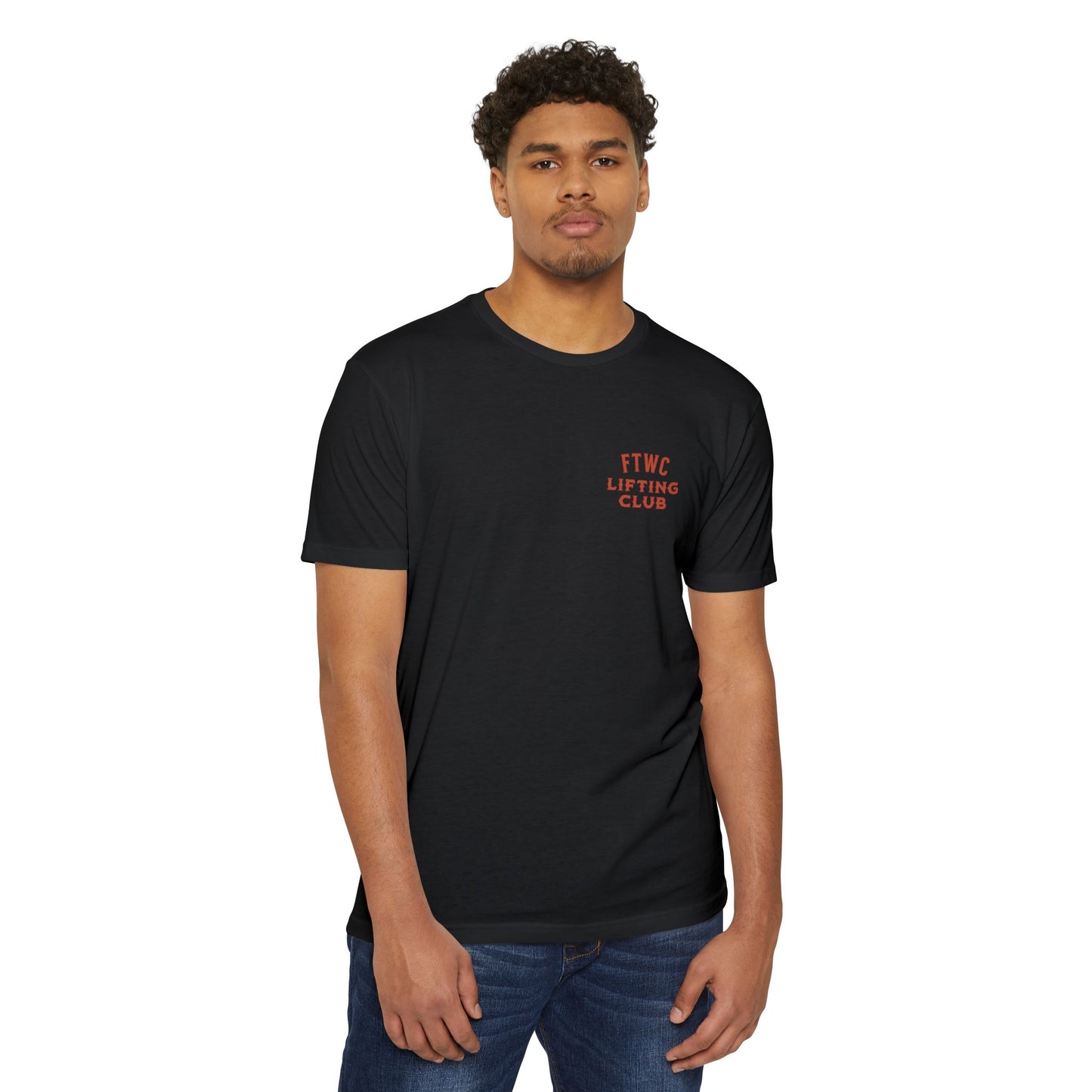 Lightweight Fitted T-Shirt (Unisex)