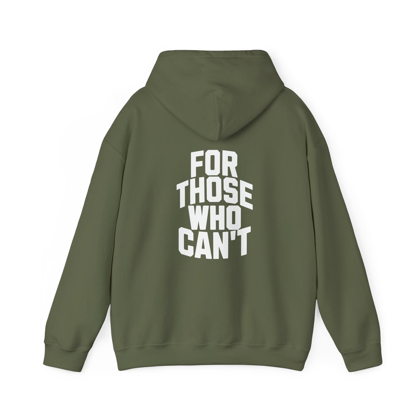 Heavy Blend Hoodie (Unisex)