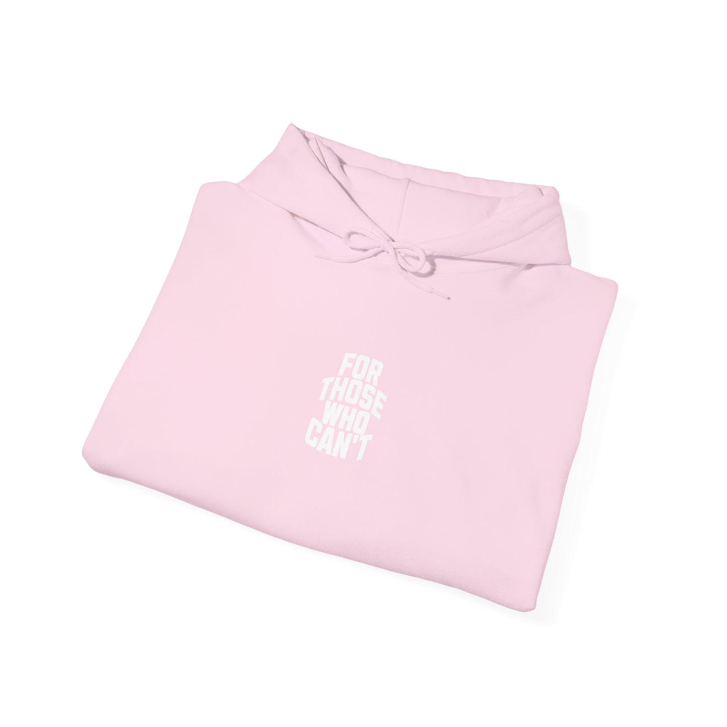 Heavy Blend Hoodie (Unisex)