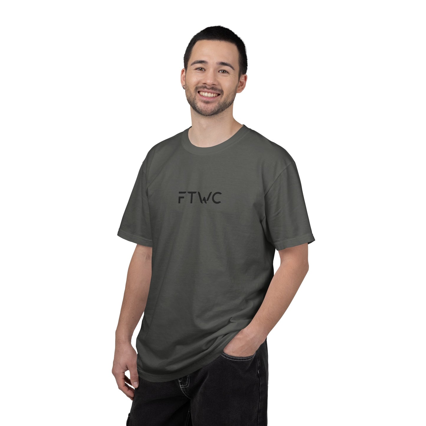 Classic Heavy Cotton T-Shirt (Unisex)