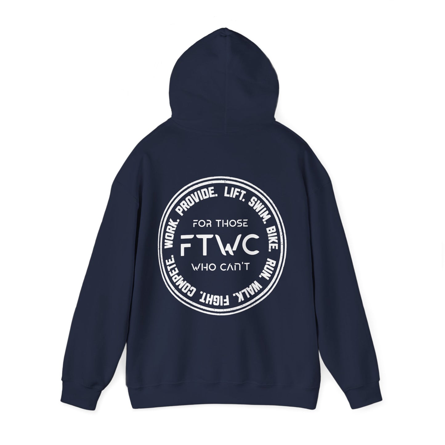 Heavy Blend Hoodie (Unisex)