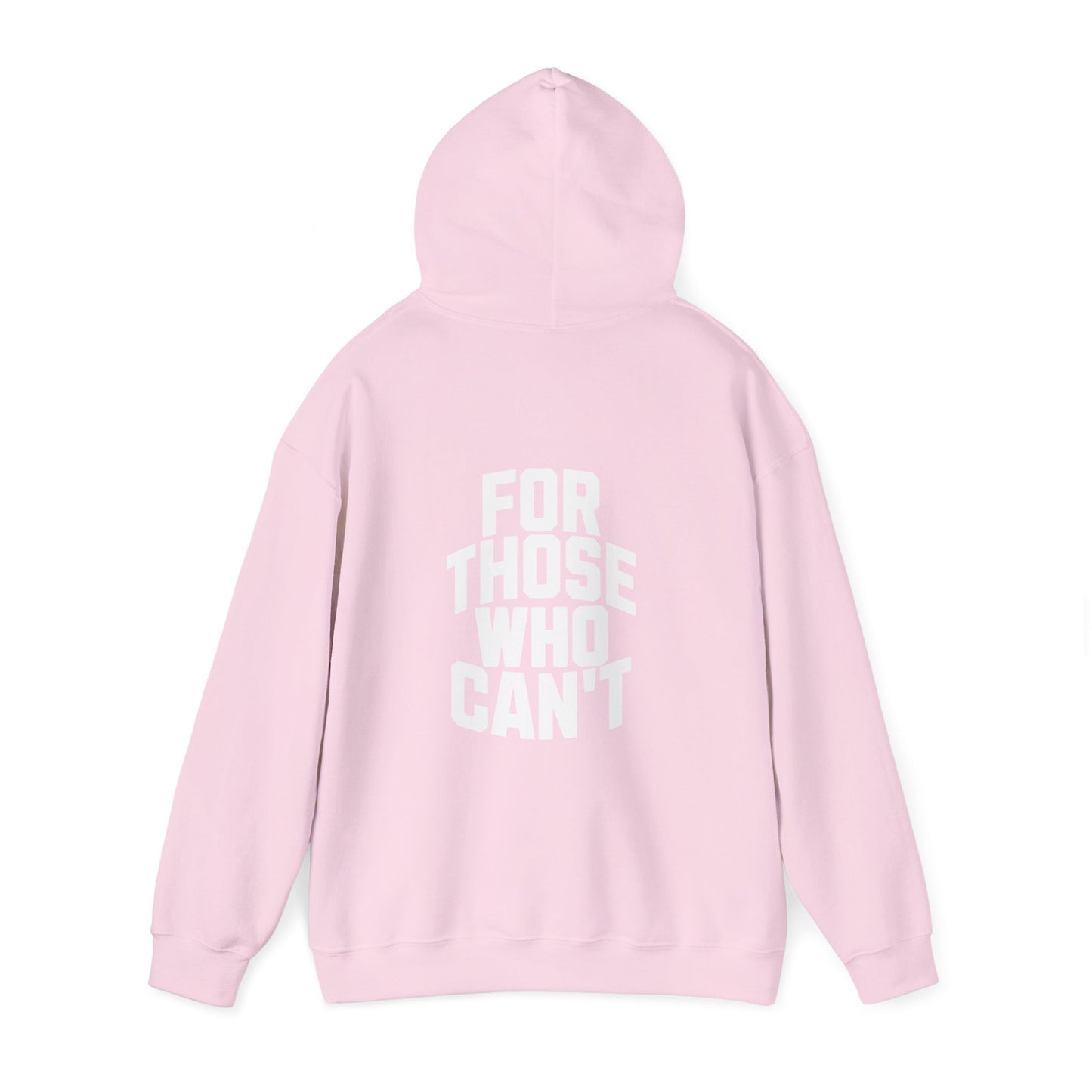 Heavy Blend Hoodie (Unisex)