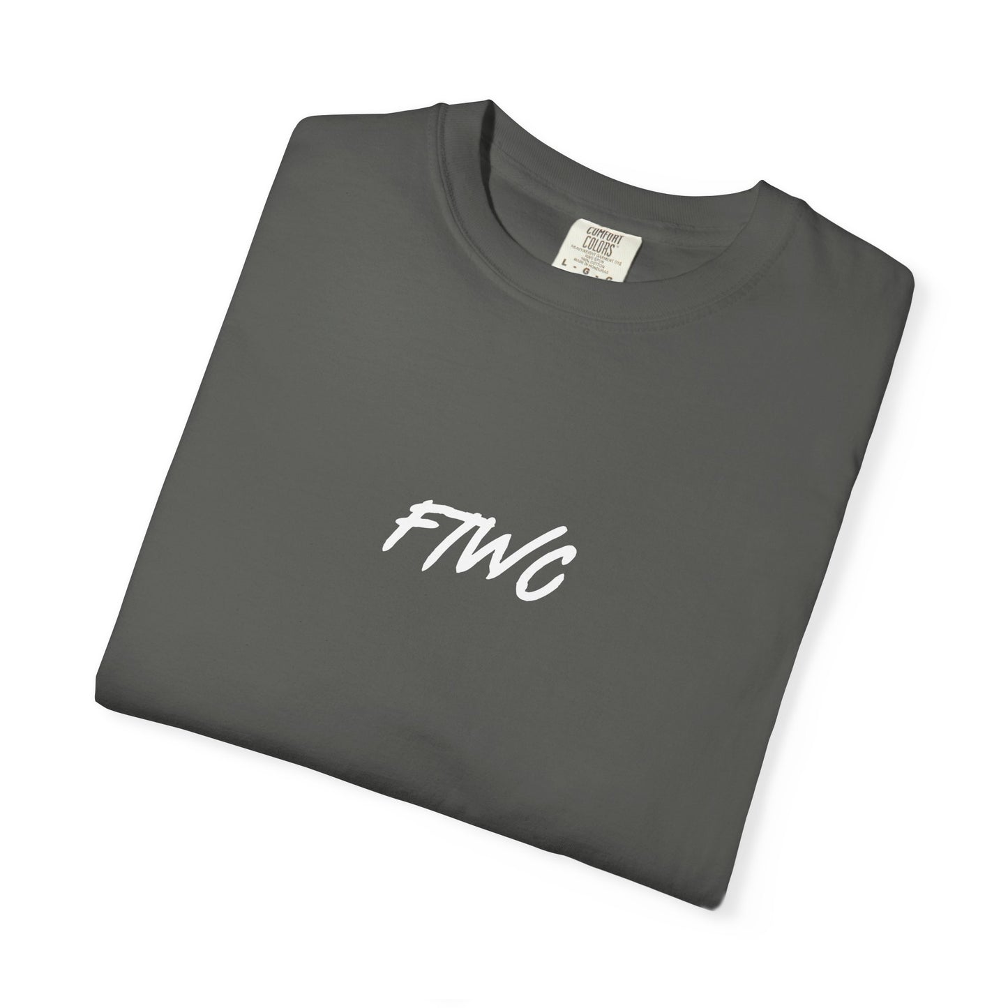 Classic Heavy Cotton T-Shirt (Unisex)