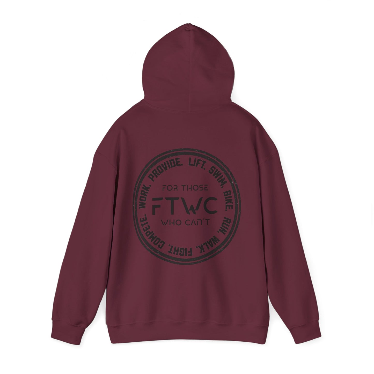 Heavy Blend Hoodie (Unisex)