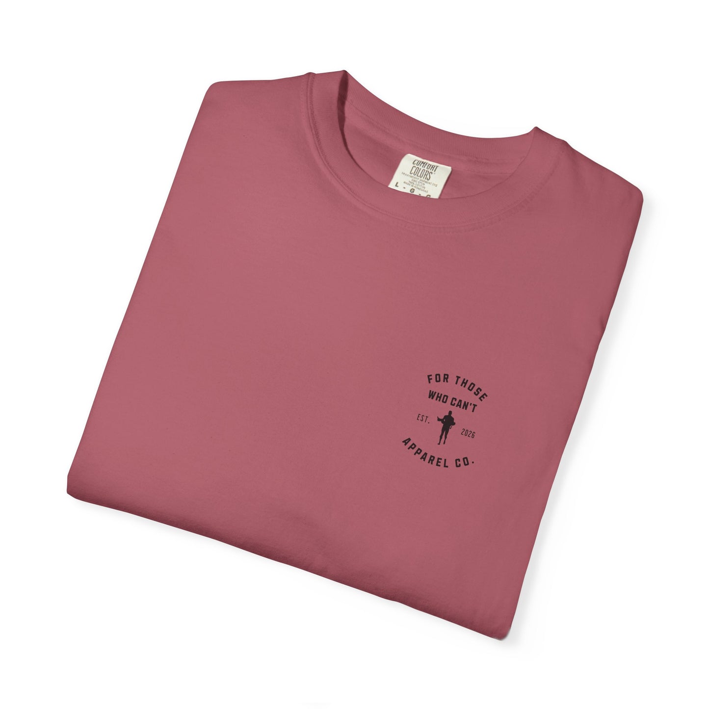 Classic Heavy Cotton T-Shirt (Unisex)