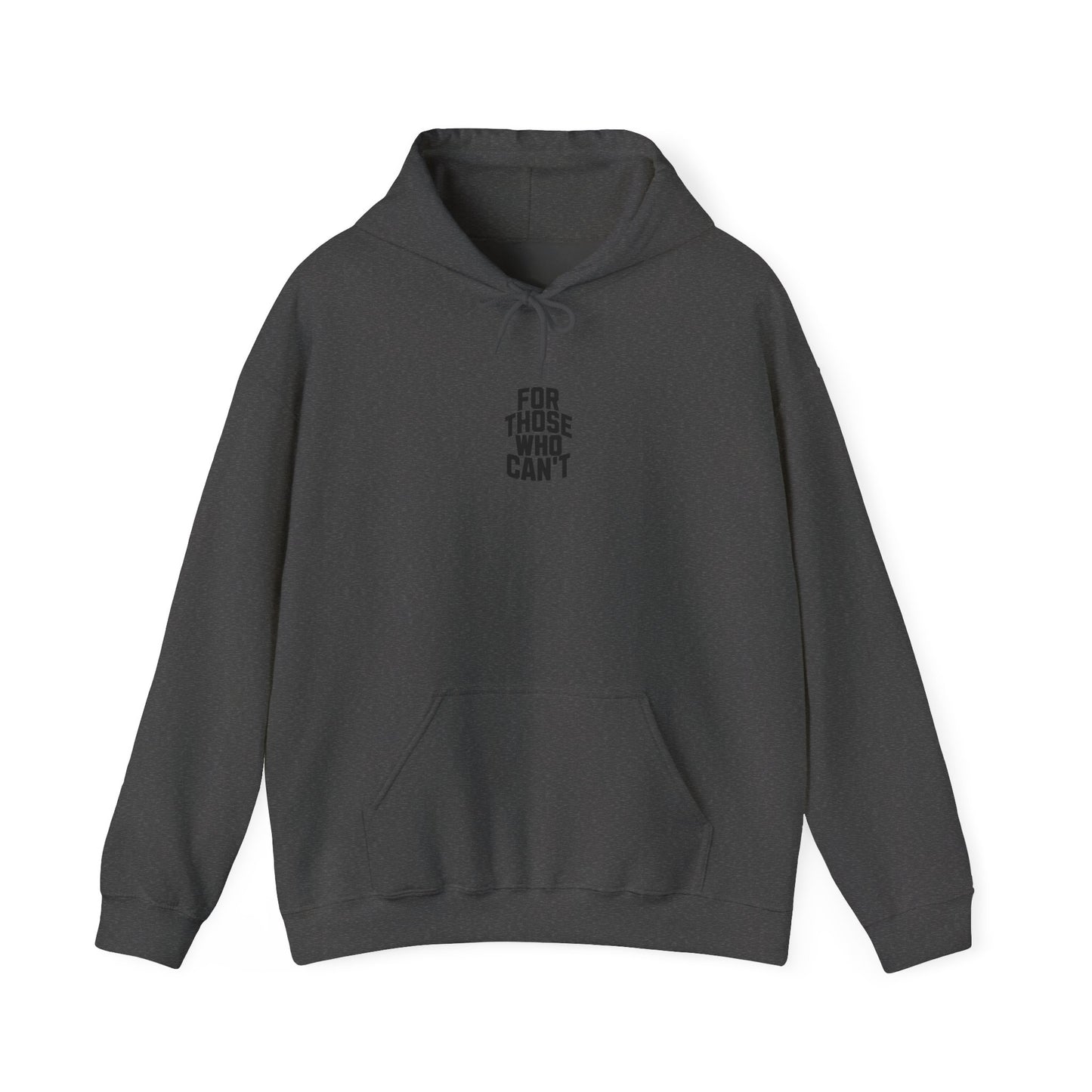 Heavy Blend Hoodie (Unisex)