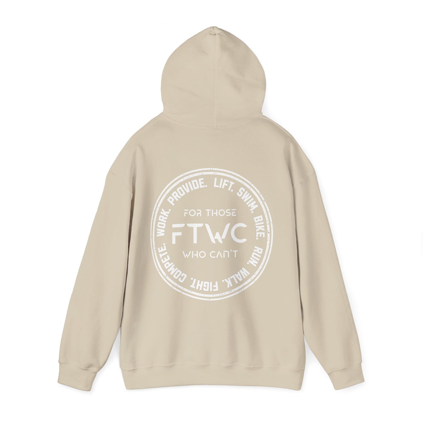 Heavy Blend Hoodie (Unisex)