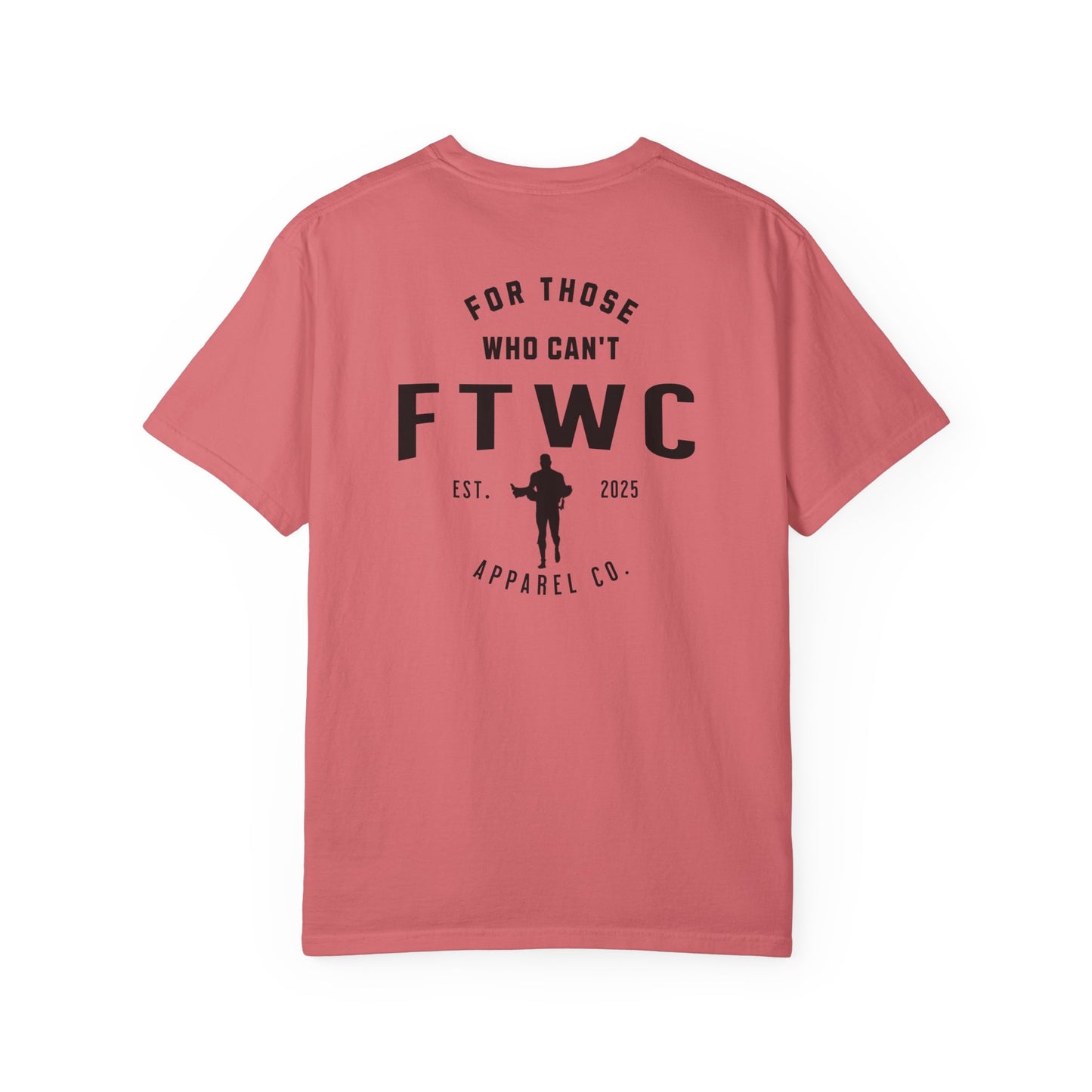 For Those Who Can't Cotton T-shirt