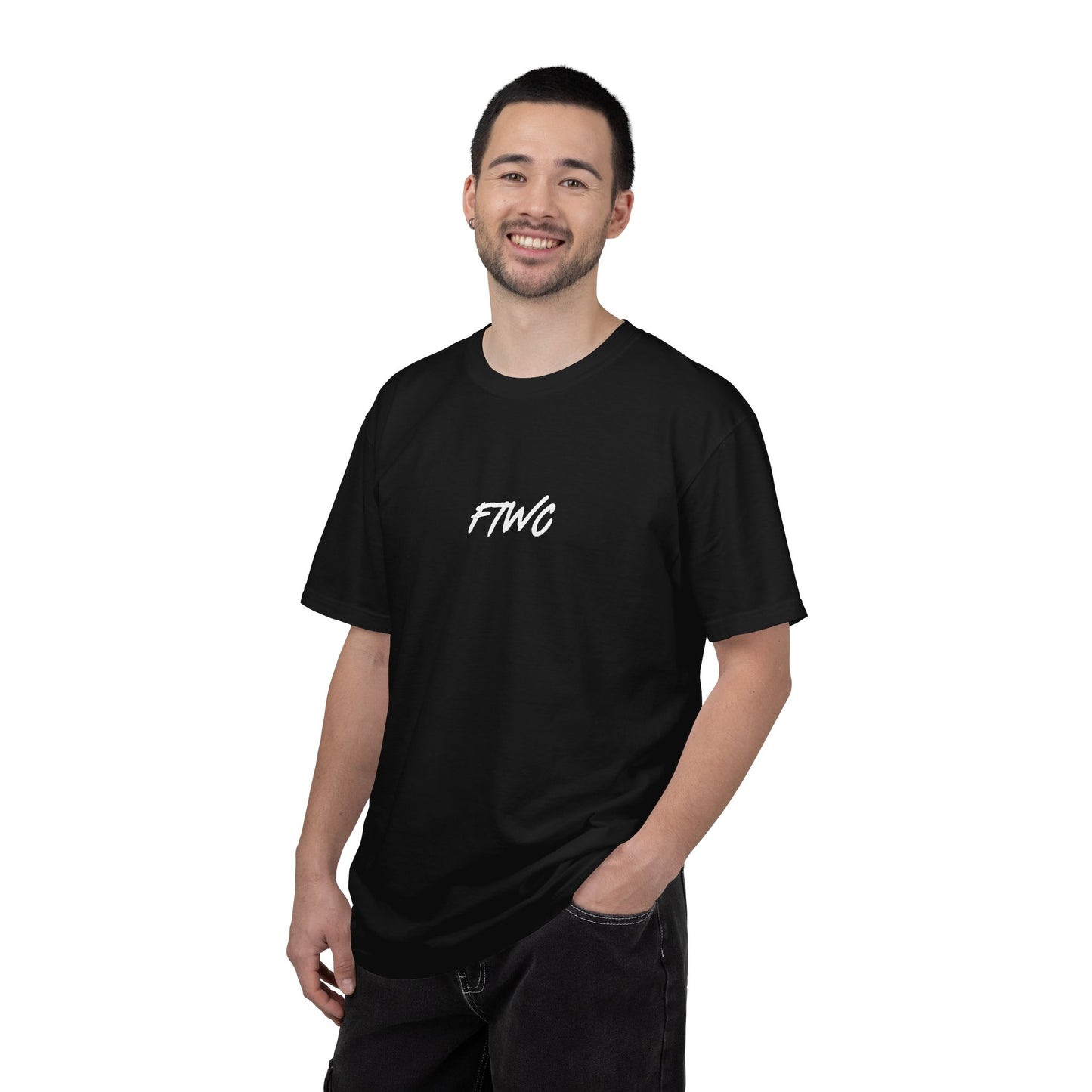 Classic Heavy Cotton T-Shirt (Unisex)
