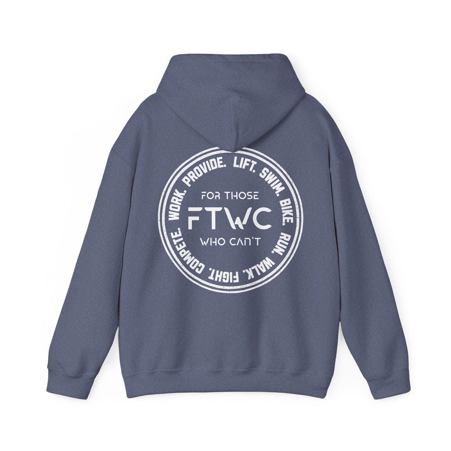 Heavy Blend Hoodie (Unisex)