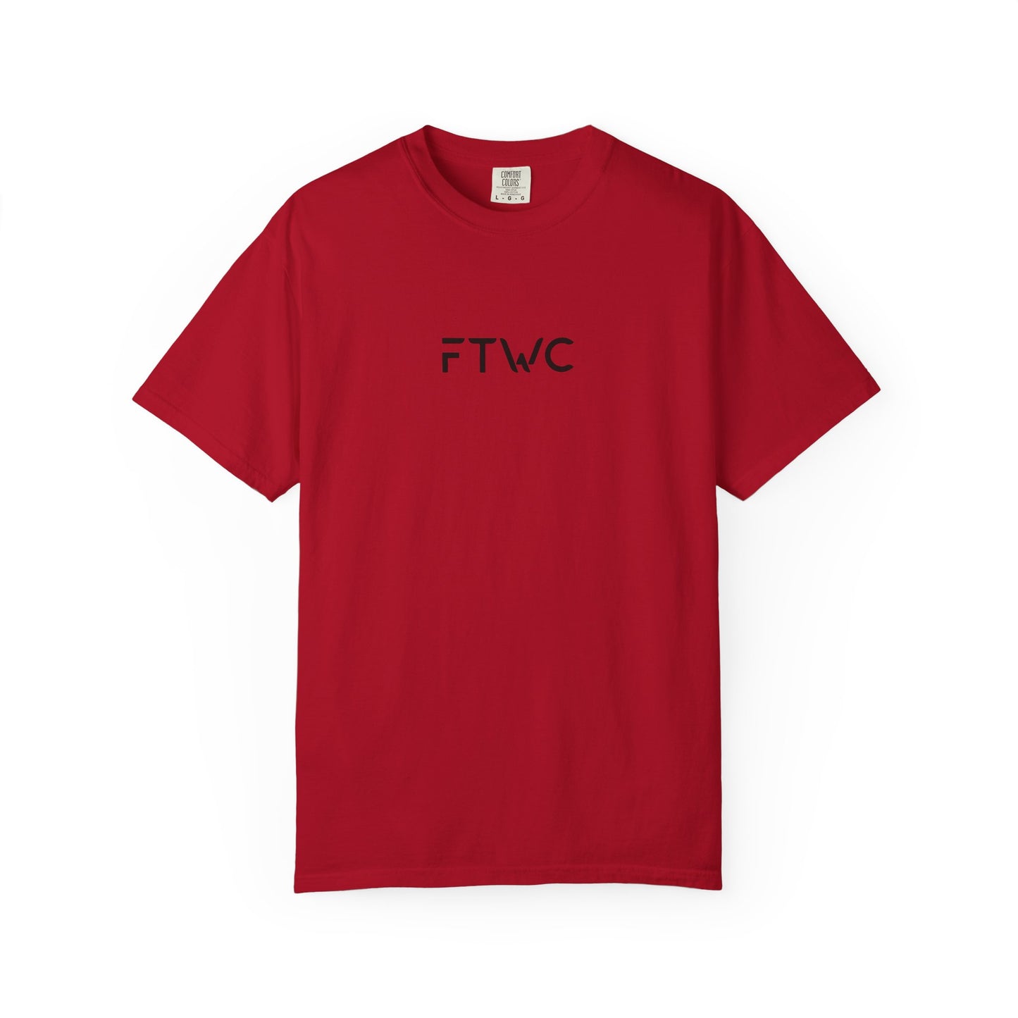 Classic Heavy Cotton T-Shirt (Unisex)