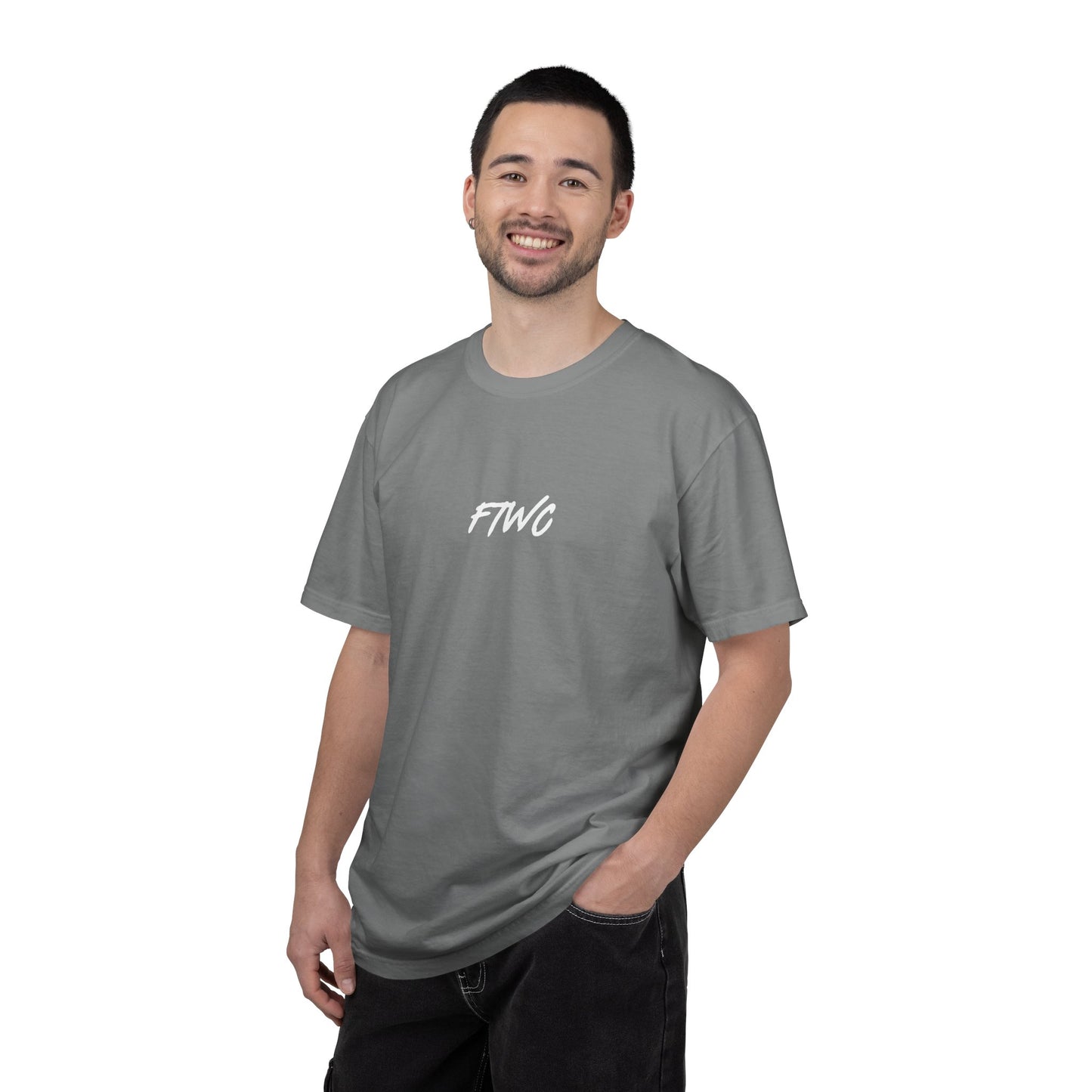 Classic Heavy Cotton T-Shirt (Unisex)