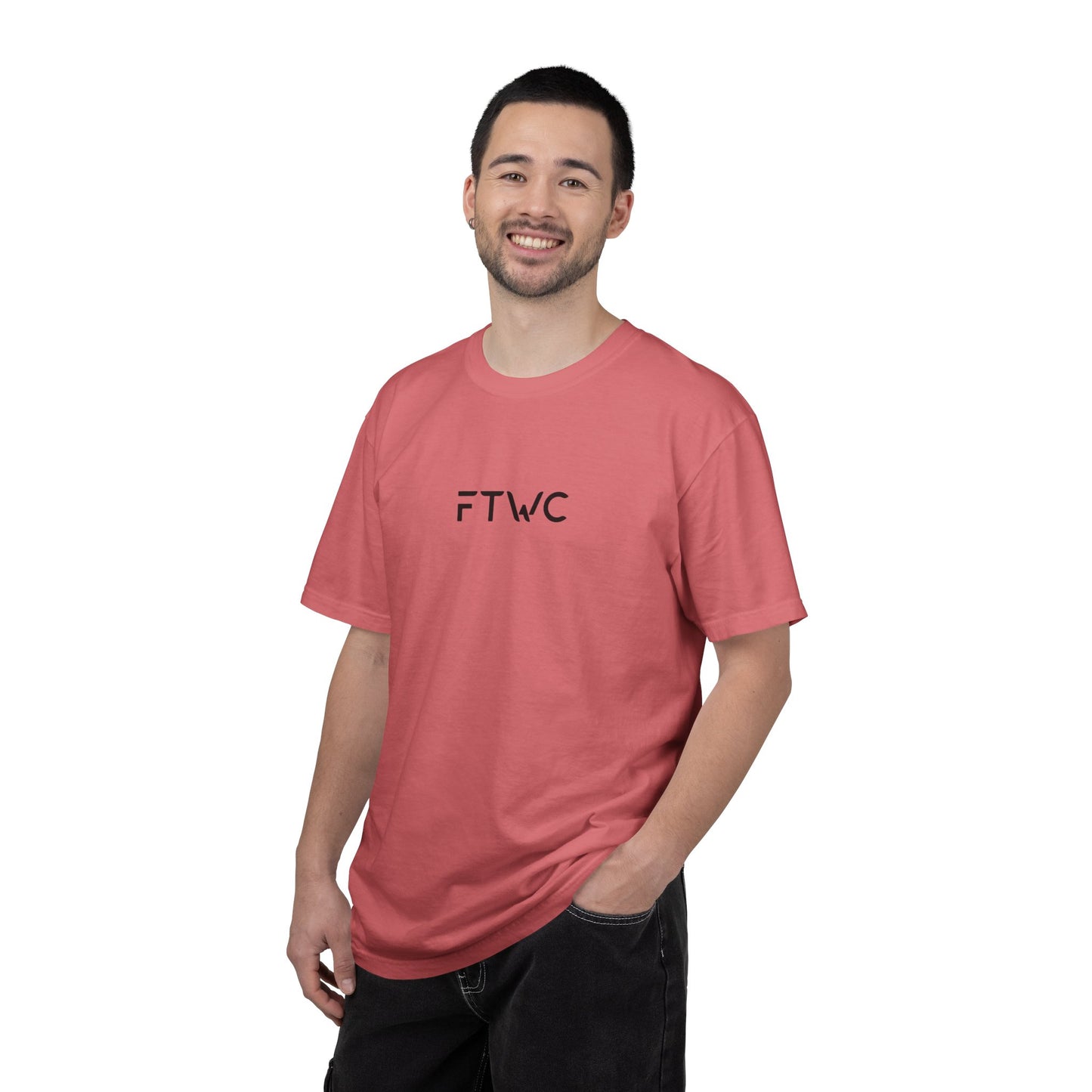 Classic Heavy Cotton T-Shirt (Unisex)