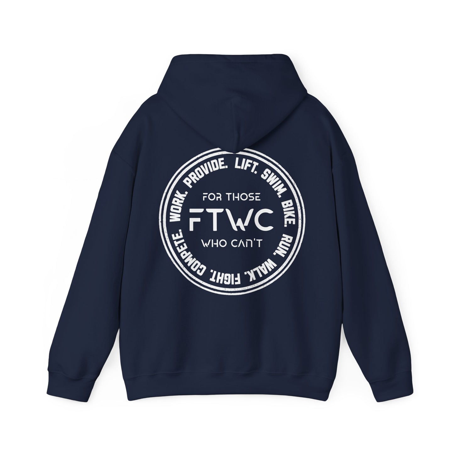 Heavy Blend Hoodie (Unisex)