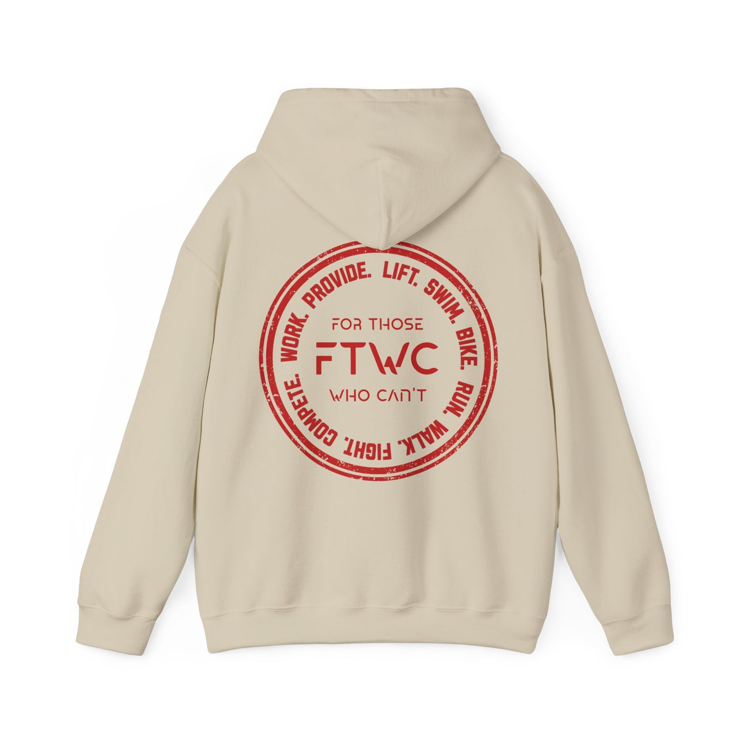 Heavy Blend Hoodie (Unisex)
