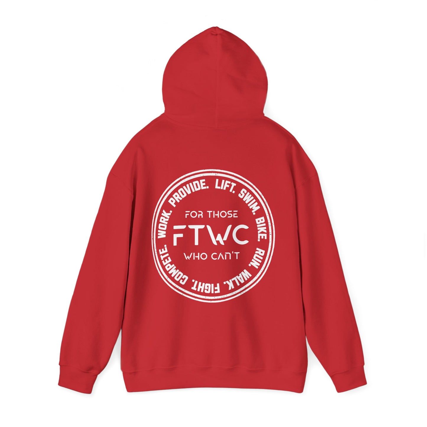 Heavy Blend Hoodie (Unisex)