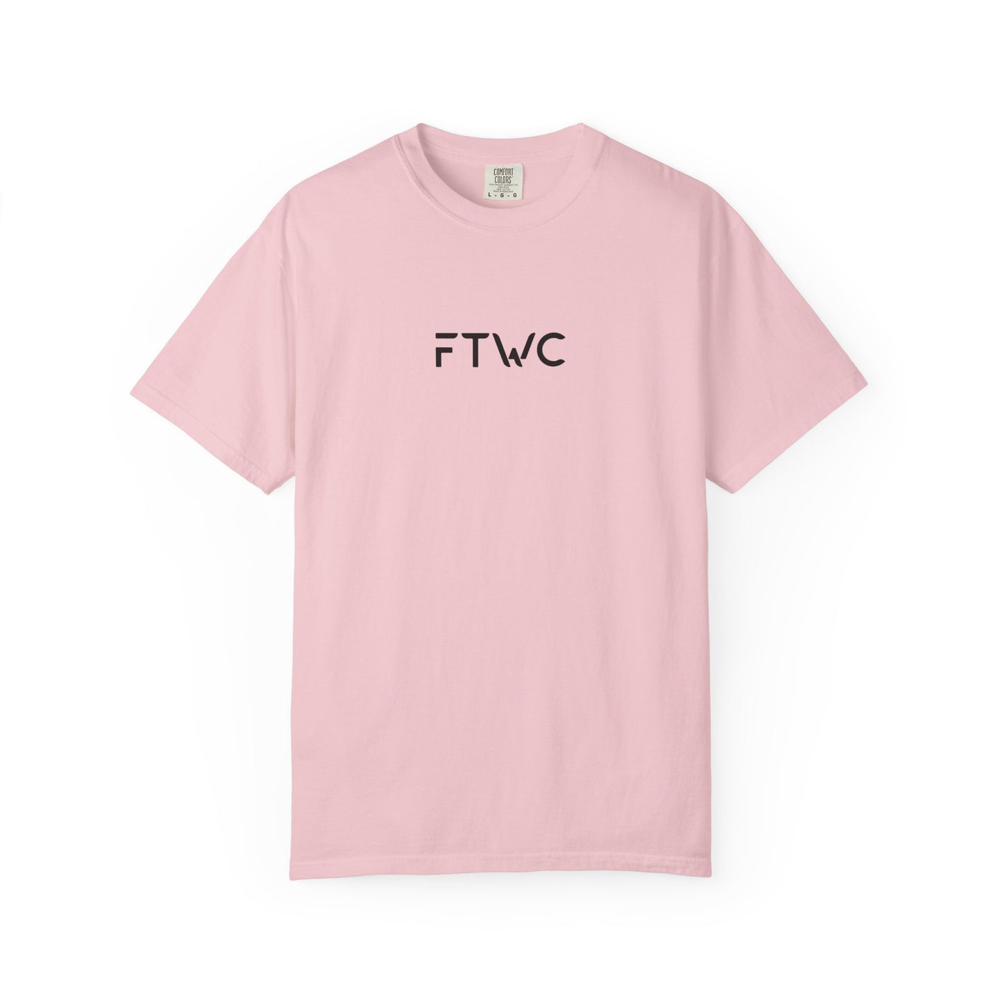 Classic Heavy Cotton T-Shirt (Unisex)
