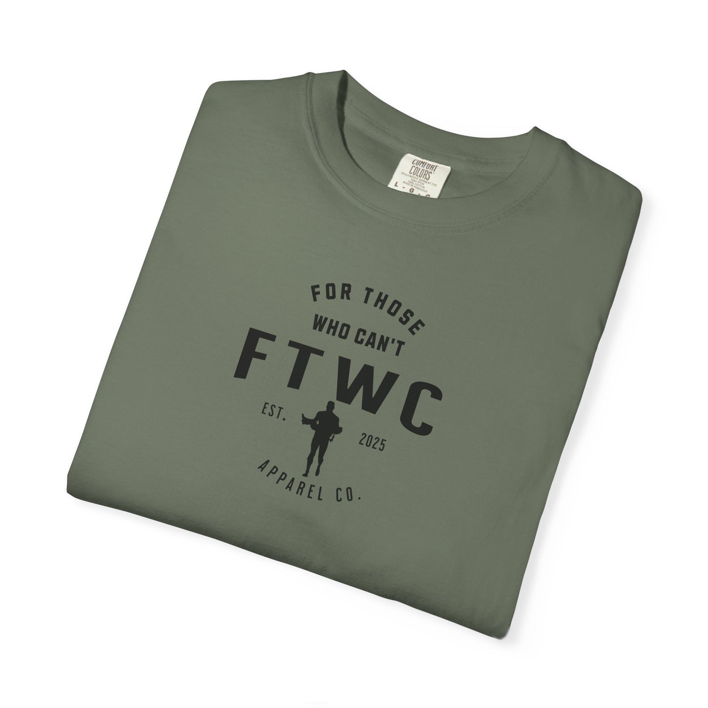 For Those Who Can't Cotton T-shirt