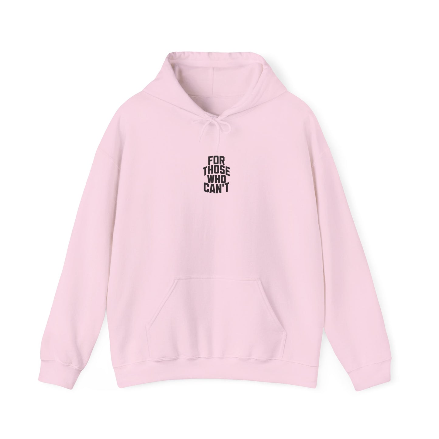 Heavy Blend Hoodie (Unisex)